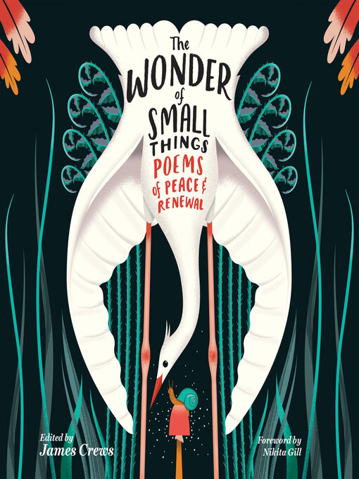 Title details for The Wonder of Small Things by James Crews - Wait list
